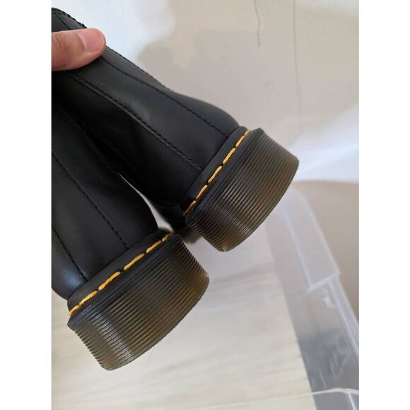 Dr. Martens 2976 Warmwair Leather Chelsea Boots US L 6 $180 - Picture 8 of 9